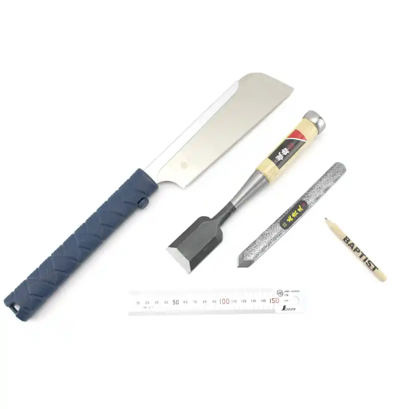 Korting - Baptist Japanse Kumiko starter set