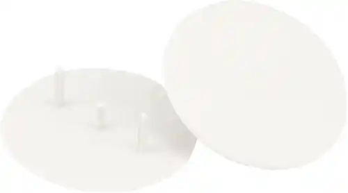 Aanbieding - HAF Blinddeksel Inbouwdoos Klein 3500(5) - 01.476.61
