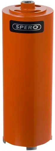 Spero diamantboor 162x400mm droog - S427162 | Zolang de voorraad strekt
