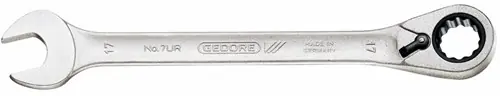Gedore Ringratel steeksleutel 8 MM - 2297256 - Beste prijs