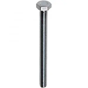 ASF tapbout DIN 933 M18x70 mm 8.8 verzinkt 02818481 - Veel gekozen