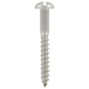 ASF houtschroef DIN 96 8.0x70 mm RVS A2 82580481 | Trending