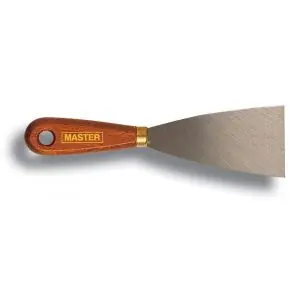 Master 58.12 plamuurmes 12 cm Duits model 21.160.09 - Nieuw binnengekomen